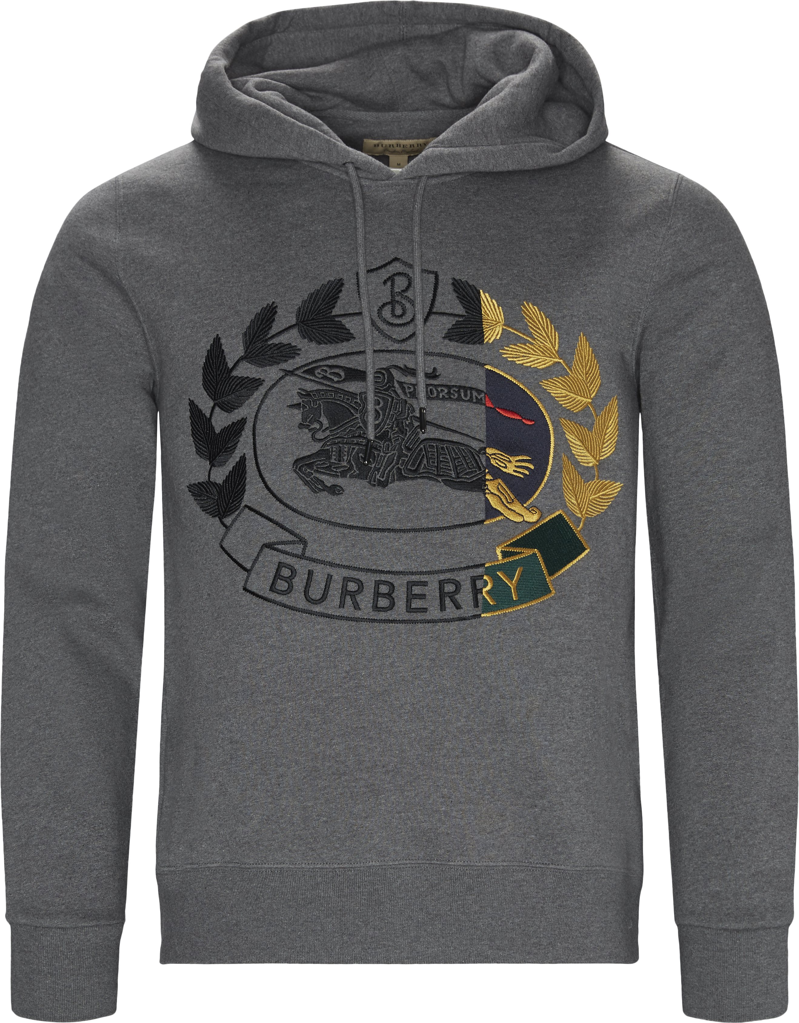 8007075 Sweatshirts GRÅ from Burberry 268 EUR