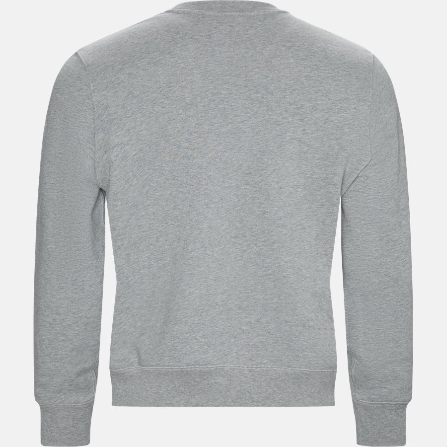 8004090 - Sweatshirts - Regular fit - GRÅ - 3