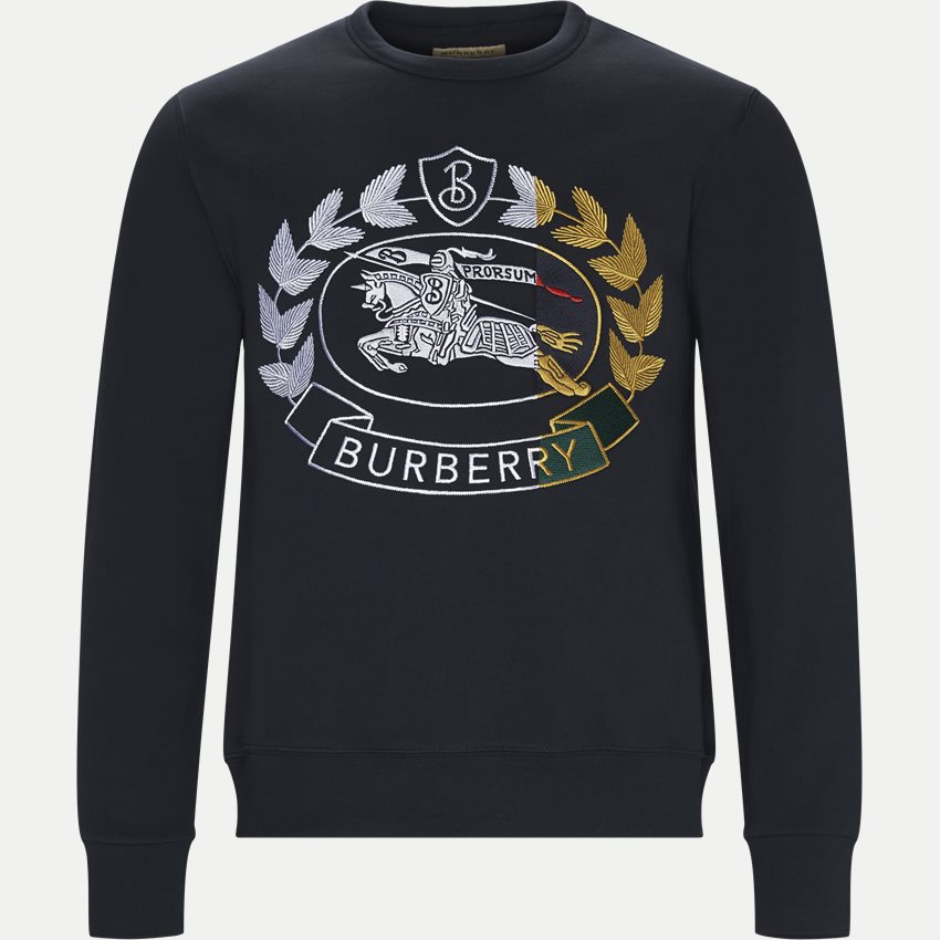 Burberry Sweatshirts 8007073 NAVY