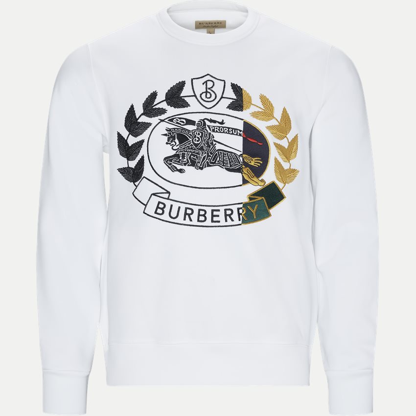 Burberry Sweatshirts 8007074 HVID