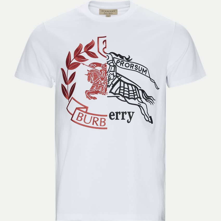 Burberry T-shirts 8004968 HVID
