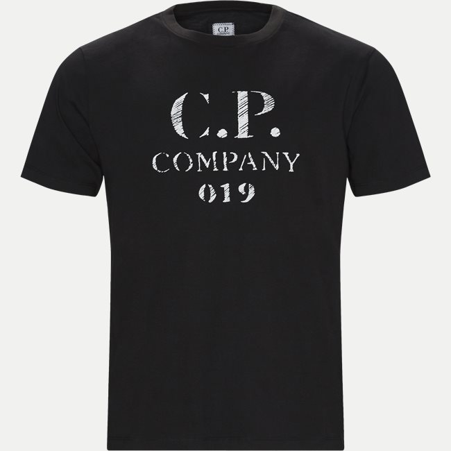 Ts158a w T Shirts Sort From C P Company 67 Eur