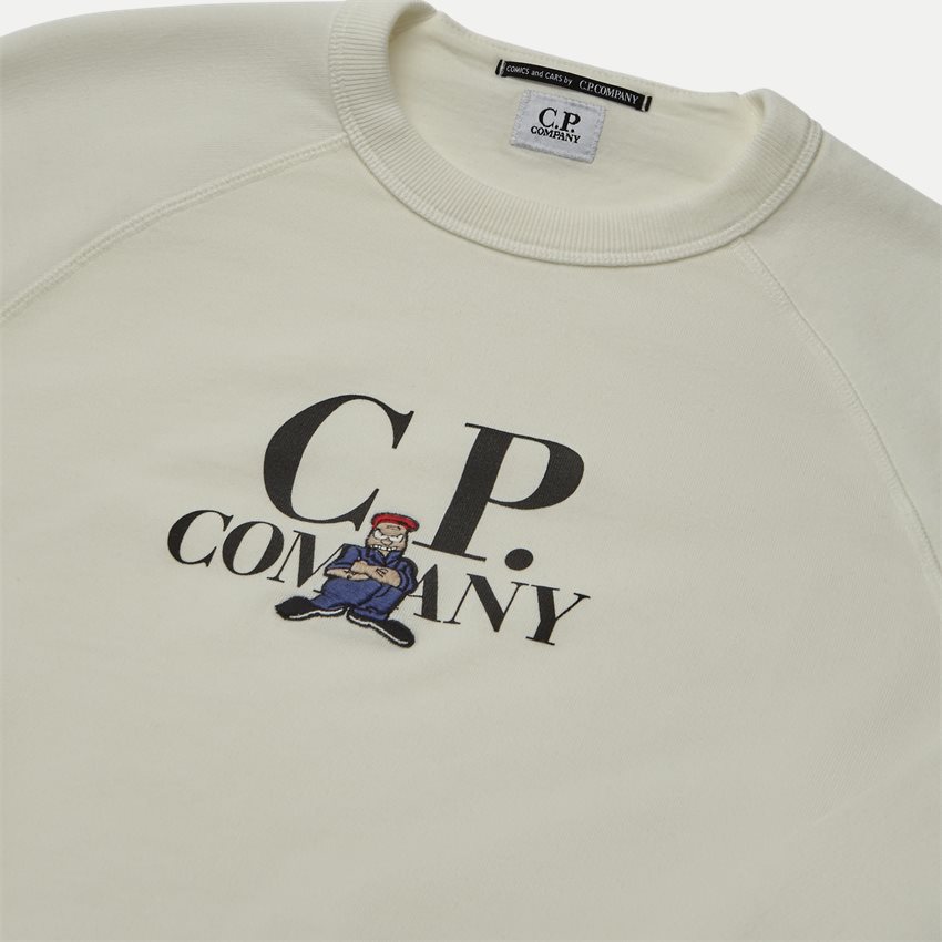 C.P. Company Sweatshirts SS214A 005429W HVID