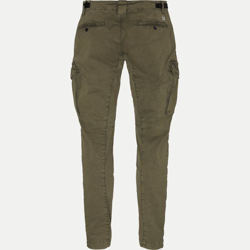 C.P. Company Trousers PA104A 005370S OLIVEN