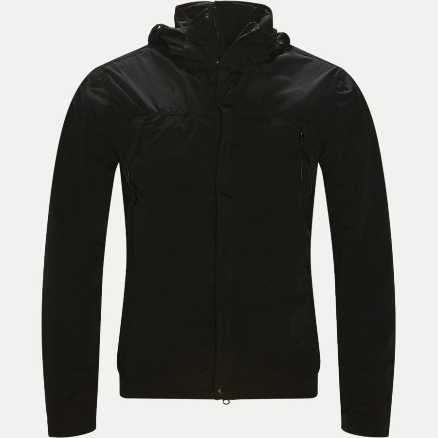OW025A 001020G - Nycra Goggle Jacket - Jakker - Regular - SORT - 1
