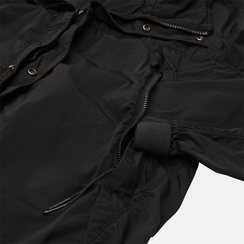 C.P. Company Jackets OW025A 001020G SORT