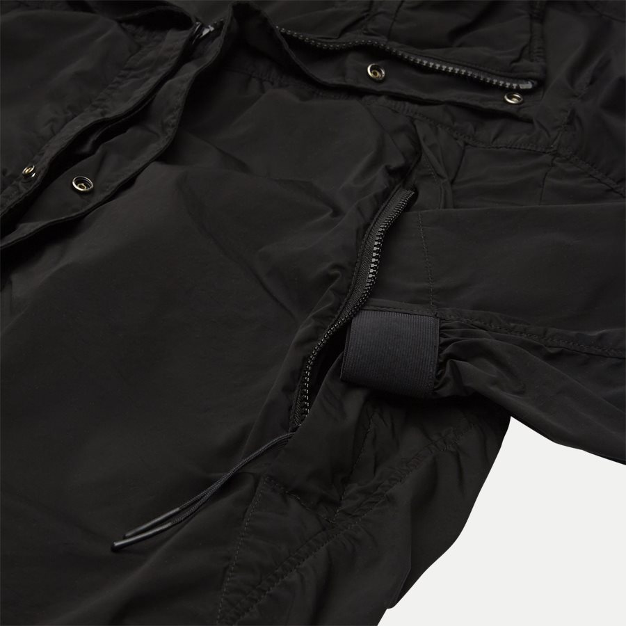 OW025A 001020G - Nycra Goggle Jacket - Jakker - Regular - SORT - 4