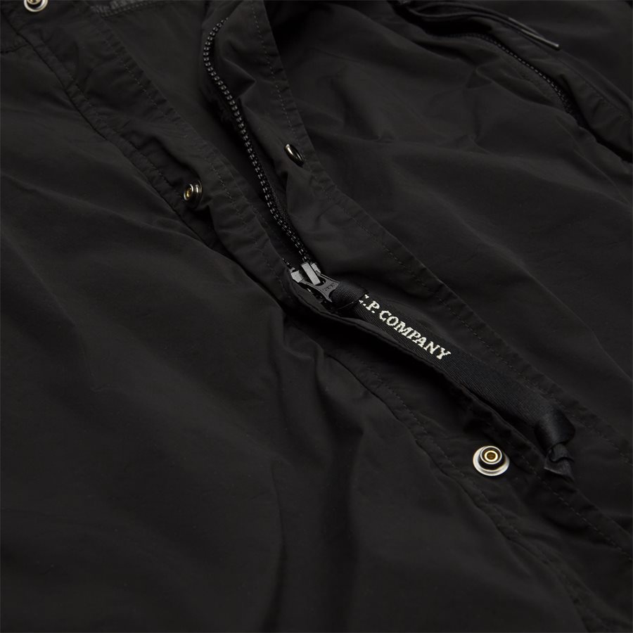 OW025A 001020G - Nycra Goggle Jacket - Jakker - Regular - SORT - 5