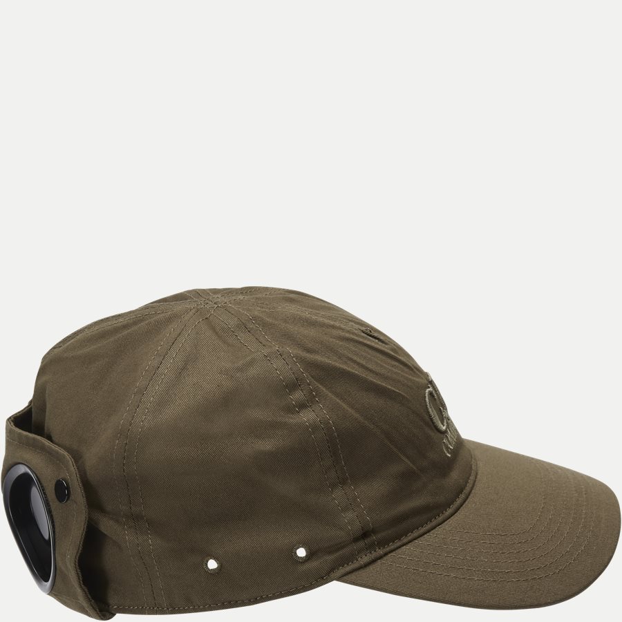 AC093A 005279A - Baseball Cap Gabardine - Caps - OLIVEN - 4