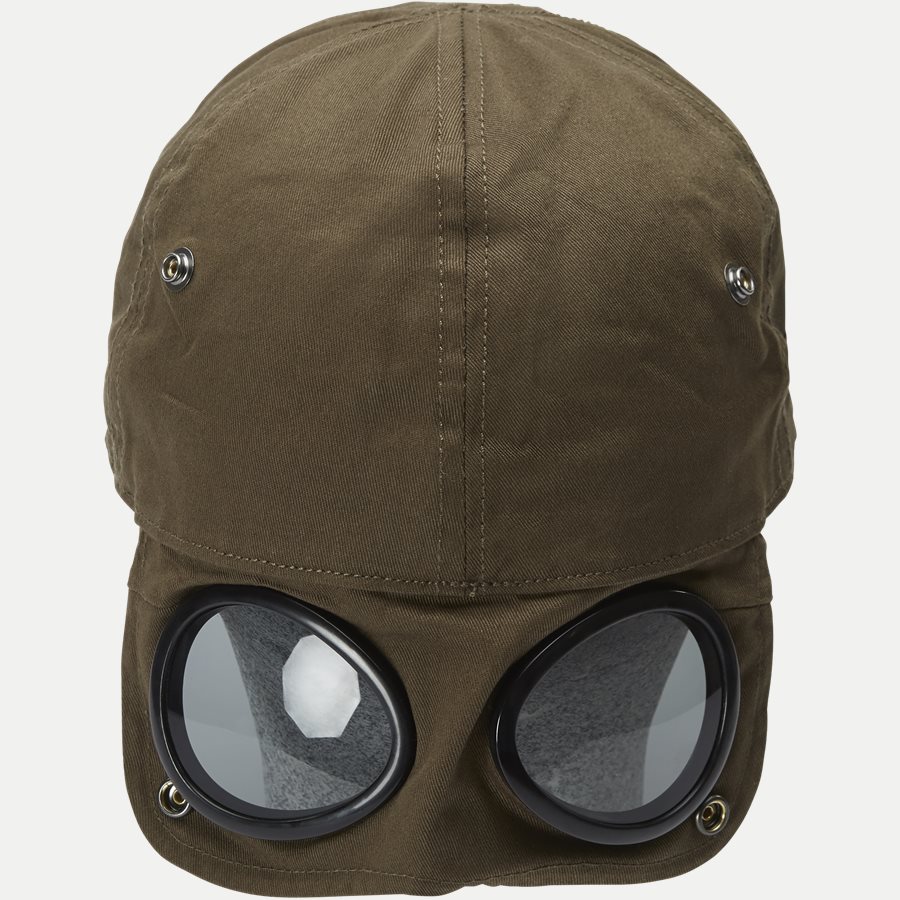 AC093A 005279A - Baseball Cap Gabardine - Caps - OLIVEN - 5