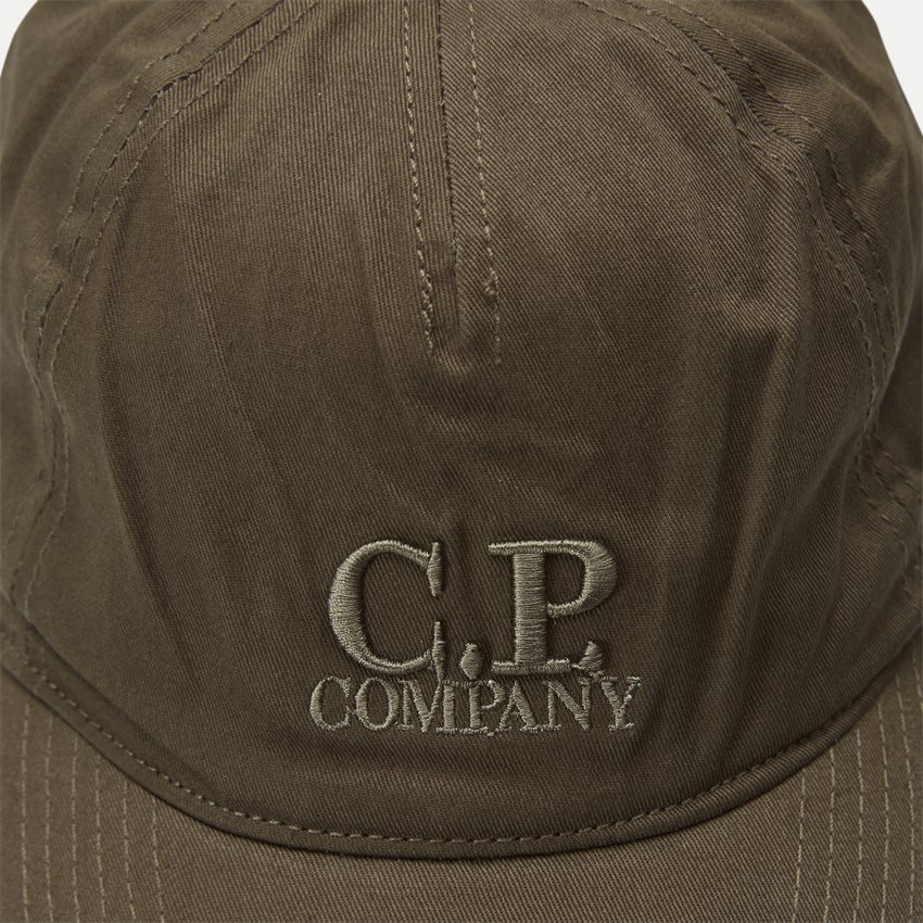 C.P. Company Caps AC093A 005279A OLIVEN