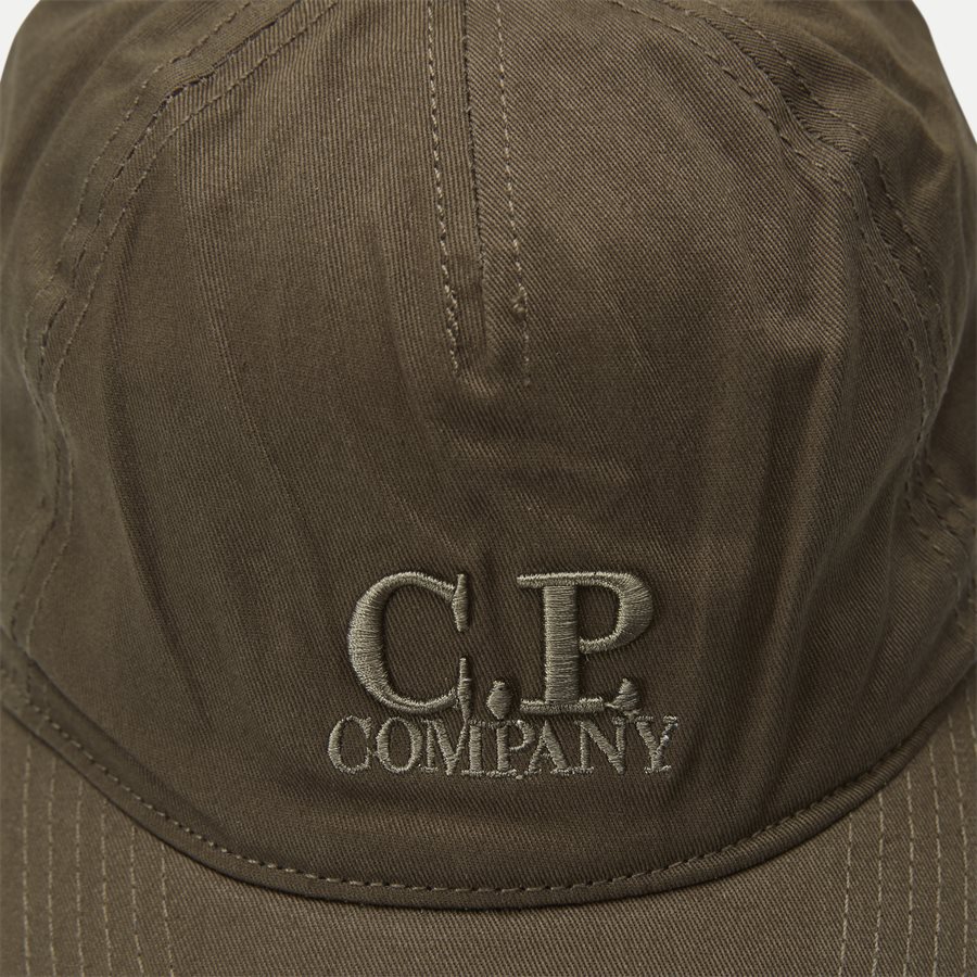 AC093A 005279A - Baseball Cap Gabardine - Caps - OLIVEN - 6