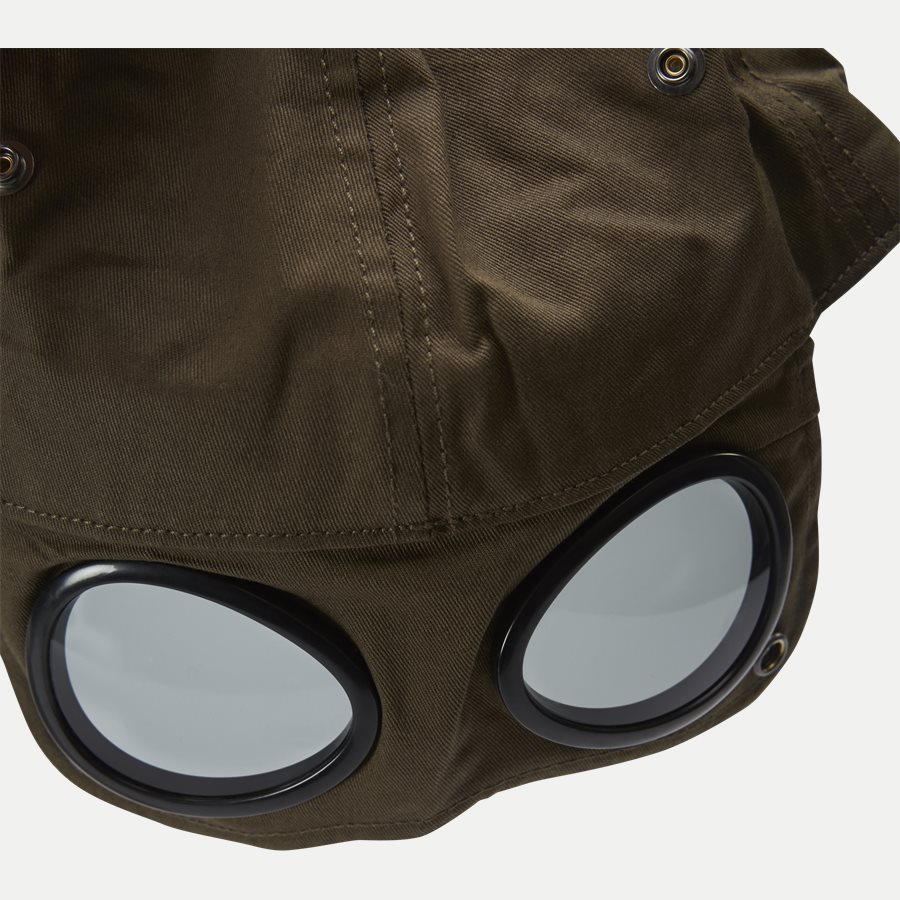 AC093A 005279A - Baseball Cap Gabardine - Caps - OLIVEN - 7