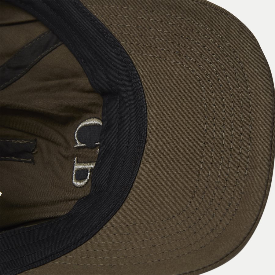 AC093A 005279A - Baseball Cap Gabardine - Caps - OLIVEN - 8