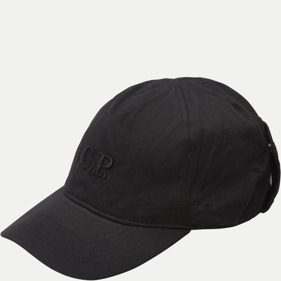 AC093A 005279A - Baseball Cap Gabardine - Caps - SORT - 1