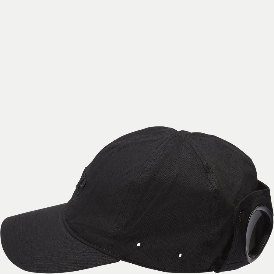 AC093A 005279A - Baseball Cap Gabardine - Caps - SORT - 3