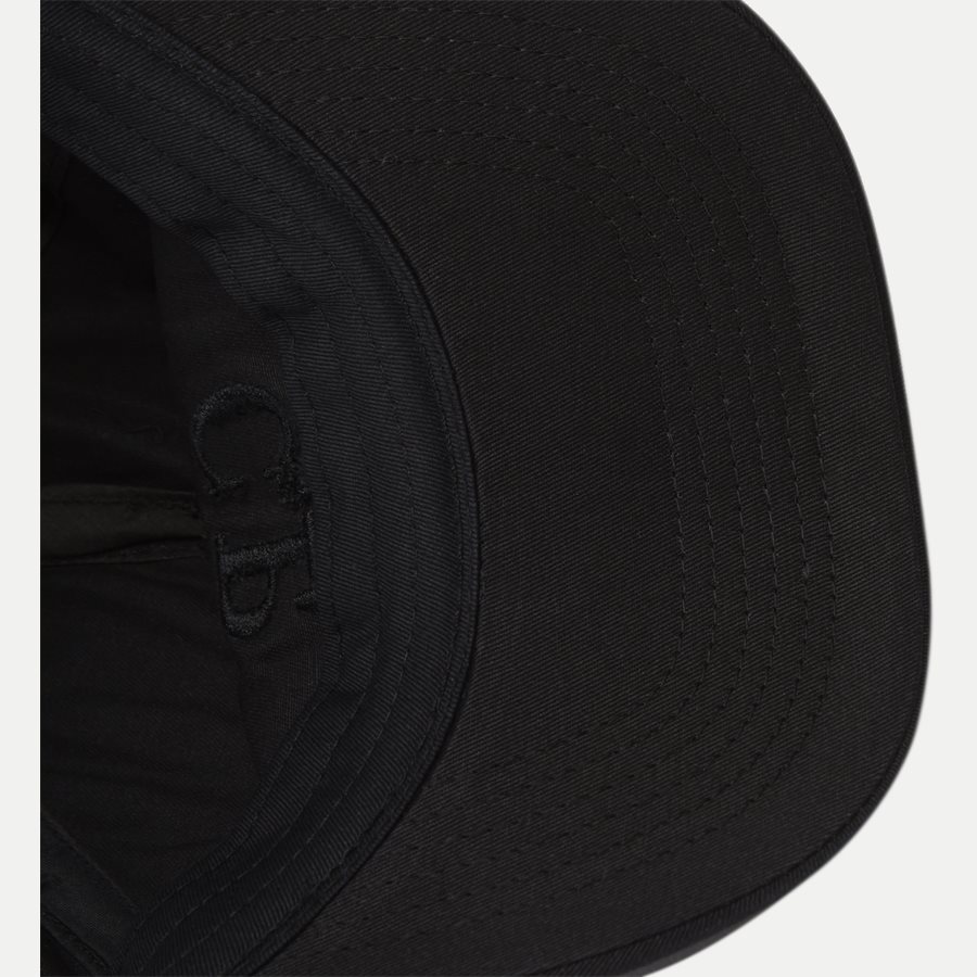 AC093A 005279A - Baseball Cap Gabardine - Caps - SORT - 7