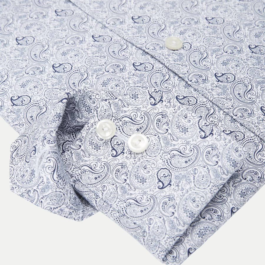 2085 79511/79311 - 2085 Poplin Skjorte - Skjorter - NAVY - 4