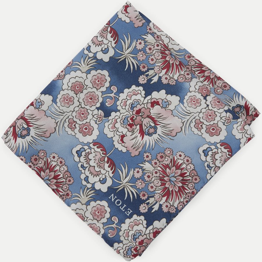 A000314012500 - Lommeklud - Accessories - BLÅ - 1