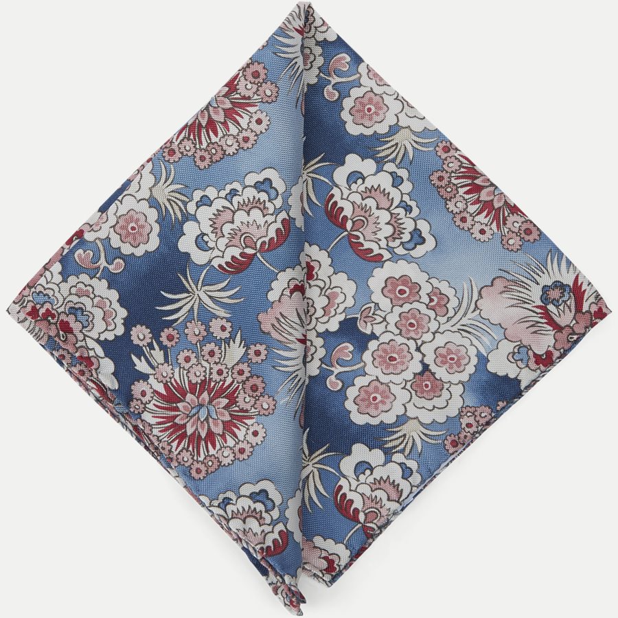 A000314012500 - Lommeklud - Accessories - BLÅ - 2