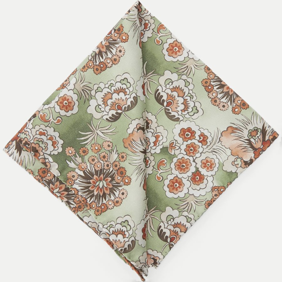 A000314014500 - Lommeklud - Accessories - GRØN - 2