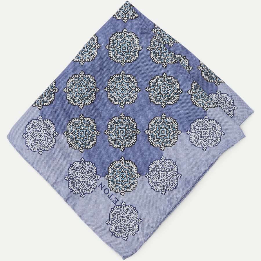 A000314022500 - Lommeklud - Accessories - BLÅ - 1