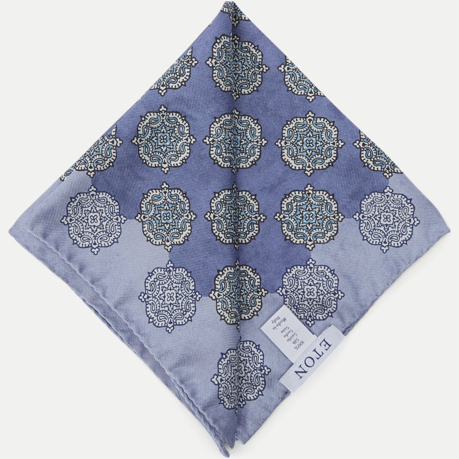 A000314022500 - Lommeklud - Accessories - BLÅ - 2