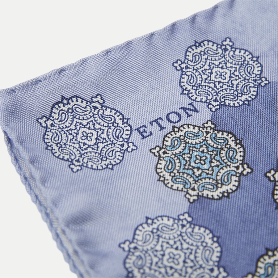A000314022500 - Lommeklud - Accessories - BLÅ - 3