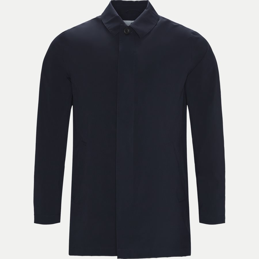 TYLER 8142 - Tyler Trenchcoat - Jakker - Regular - NAVY - 1