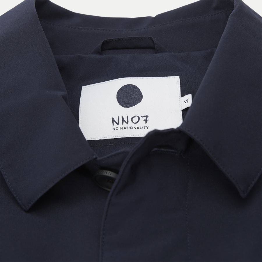 TYLER 8142 - Tyler Trenchcoat - Jakker - Regular - NAVY - 3