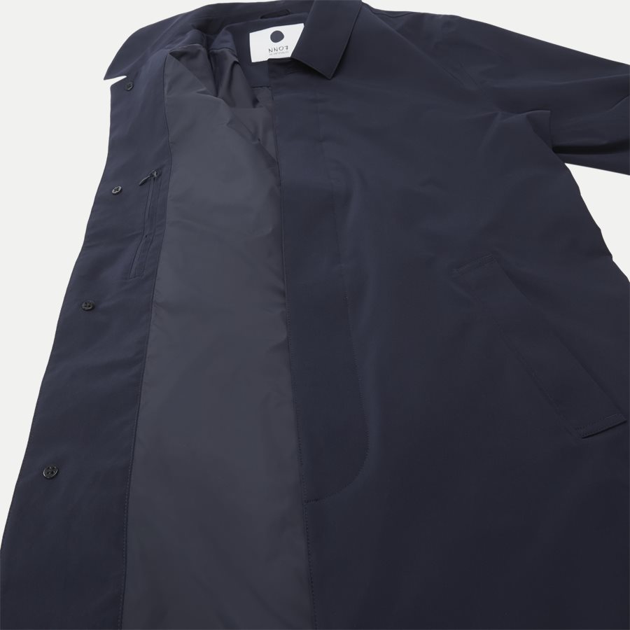 TYLER 8142 - Tyler Trenchcoat - Jakker - Regular - NAVY - 9