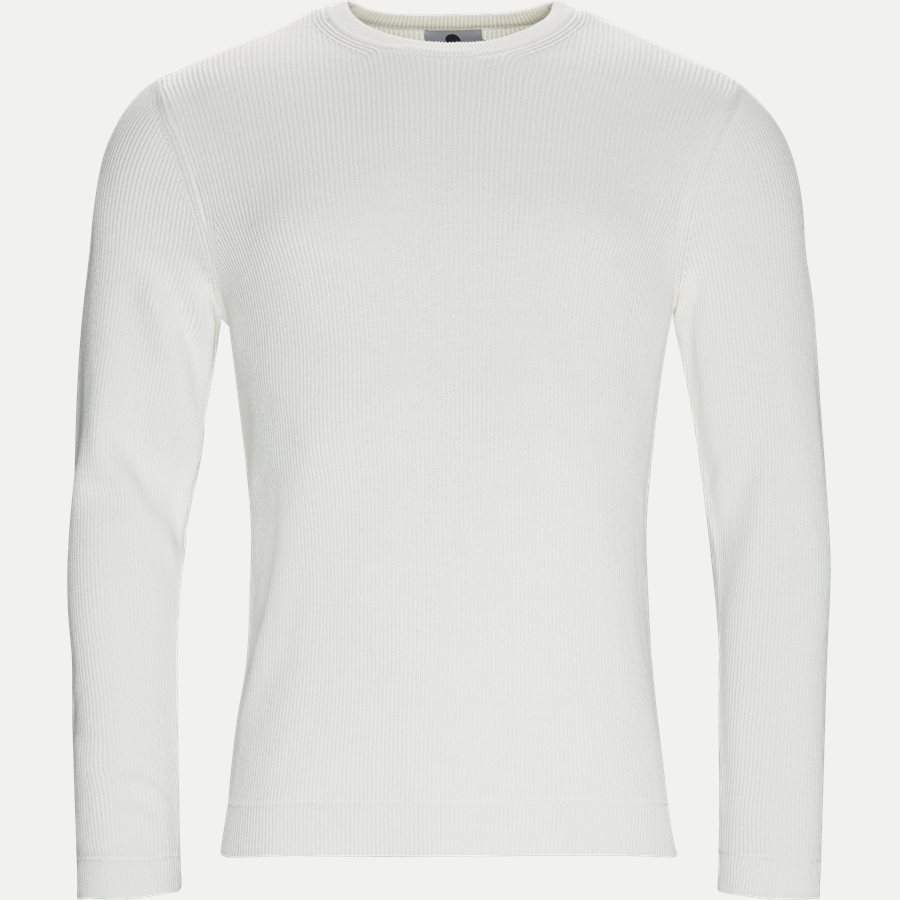 PHIL 6194 - Phil 6194 Strik - Strik - Slim - HVID - 1