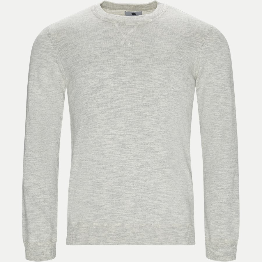 GLEN 6315 - Glen Strik - Strik - Regular - GRÅ - 1