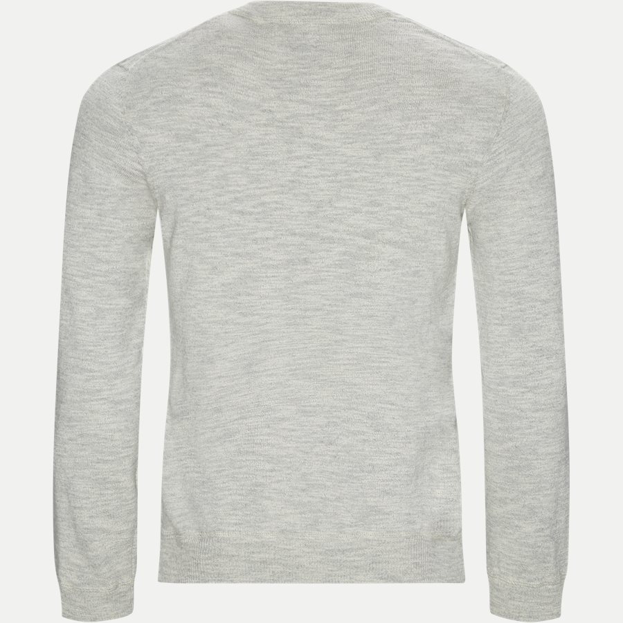 GLEN 6315 - Glen Strik - Strik - Regular - GRÅ - 2