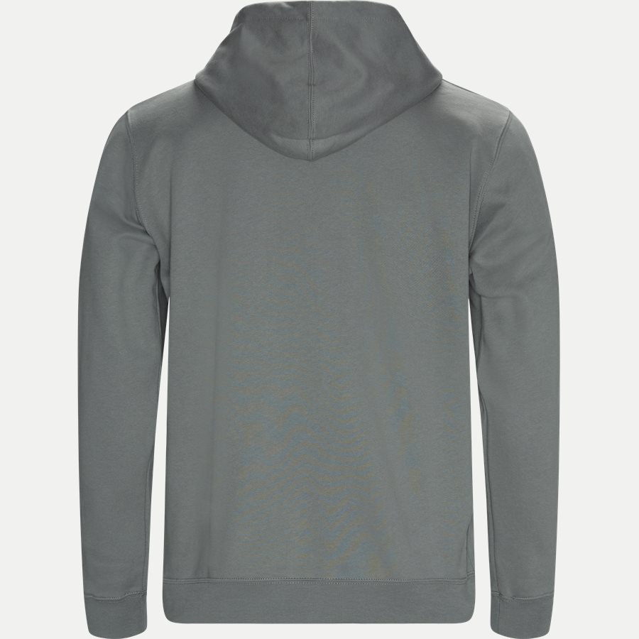 BARROW 3385 - Barrow 3385 Hoodie - Sweatshirts - Regular - OLIVEN - 2