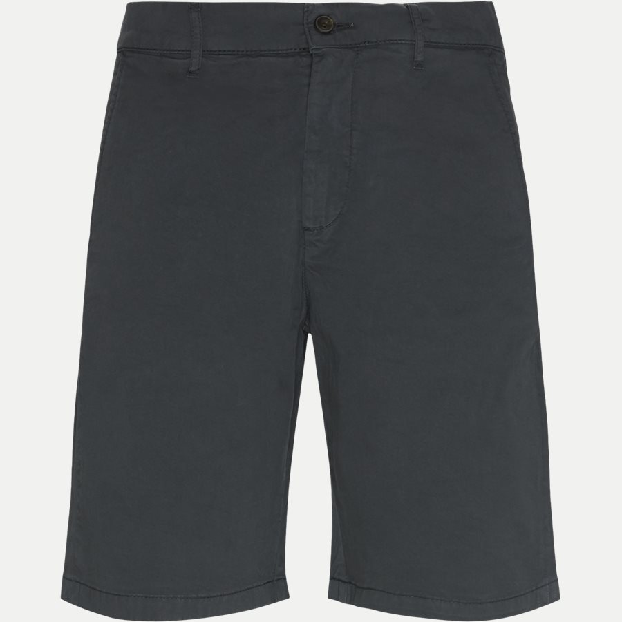 CROWN 1004 - Crown Shorts - Shorts - Regular - GRÅ - 1