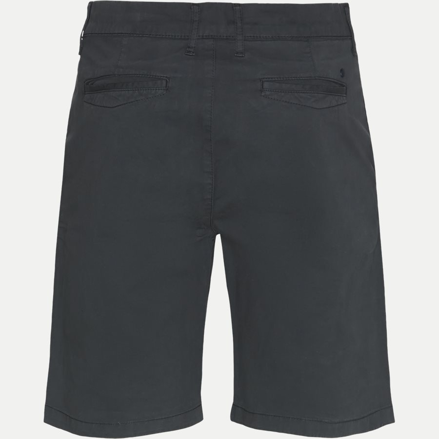 CROWN 1004 - Crown Shorts - Shorts - Regular - GRÅ - 2
