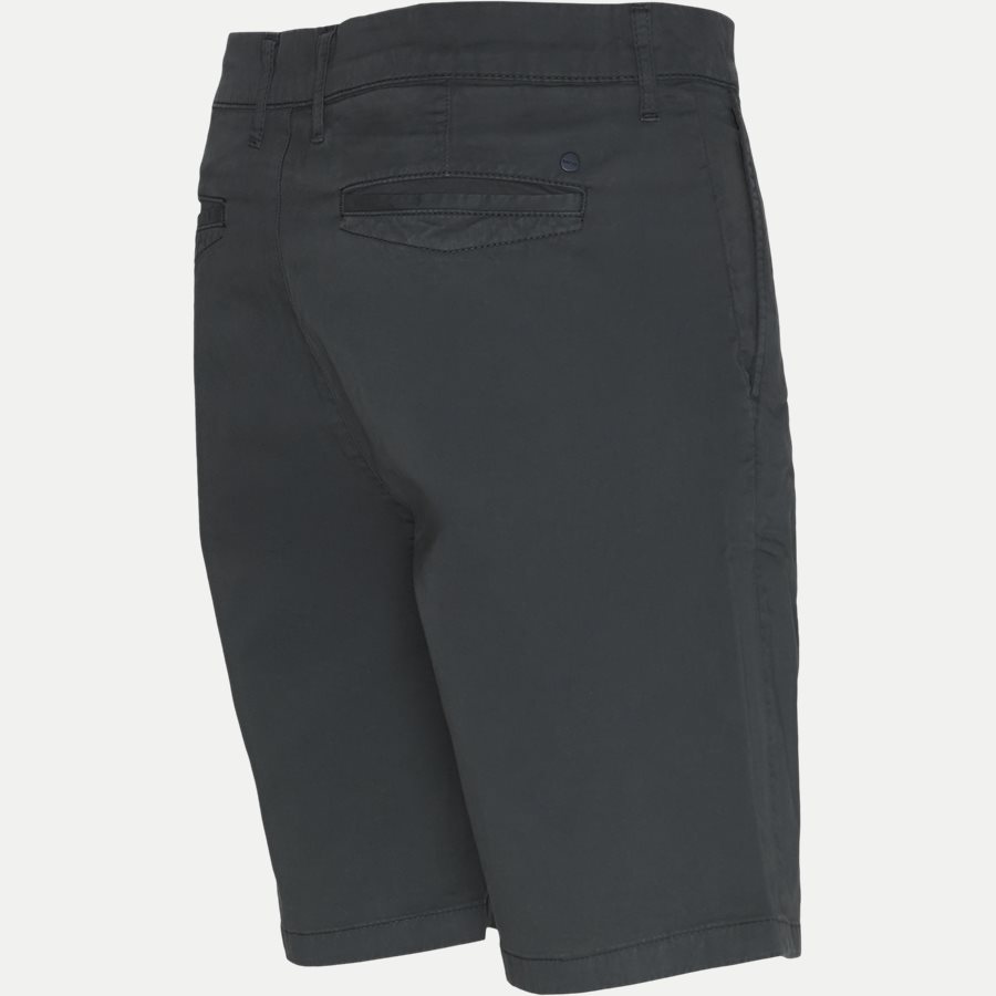 CROWN 1004 - Crown Shorts - Shorts - Regular - GRÅ - 3