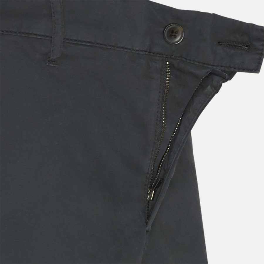 CROWN 1004 - Crown Shorts - Shorts - Regular - GRÅ - 4