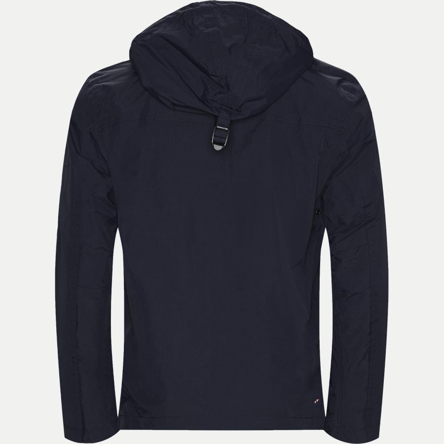 RAINFOREST - Rainforest M Sum 1 Vindjakke - Jakker - Regular - NAVY - 2