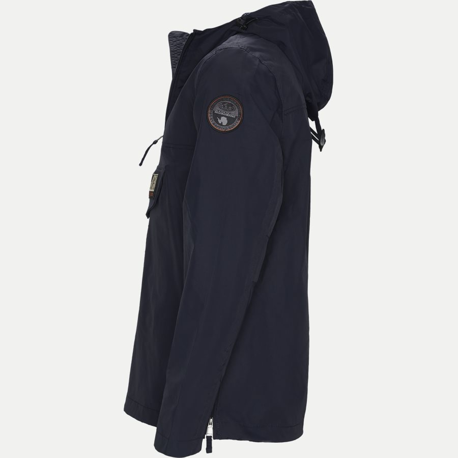 RAINFOREST - Rainforest M Sum 1 Vindjakke - Jakker - Regular - NAVY - 3