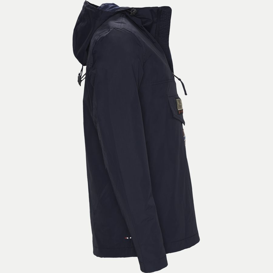 RAINFOREST - Rainforest M Sum 1 Vindjakke - Jakker - Regular - NAVY - 4