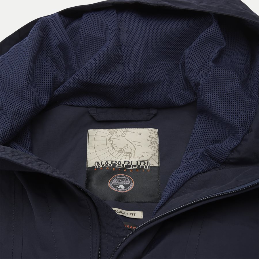 RAINFOREST - Rainforest M Sum 1 Vindjakke - Jakker - Regular - NAVY - 5