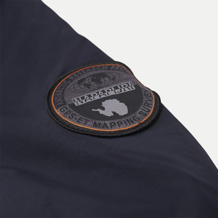 RAINFOREST - Rainforest M Sum 1 Vindjakke - Jakker - Regular - NAVY - 7