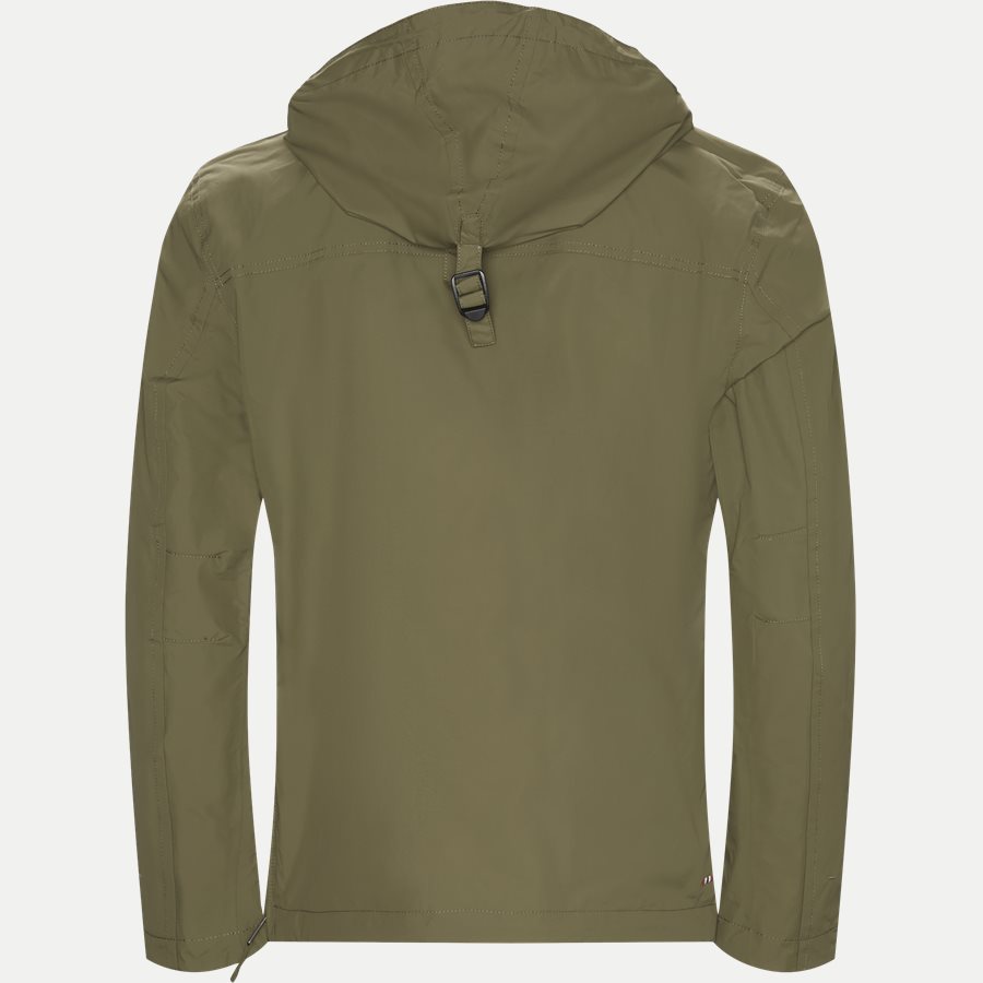 RAINFOREST - Rainforest M Sum 1 Vindjakke - Jakker - Regular - OLIVEN - 2