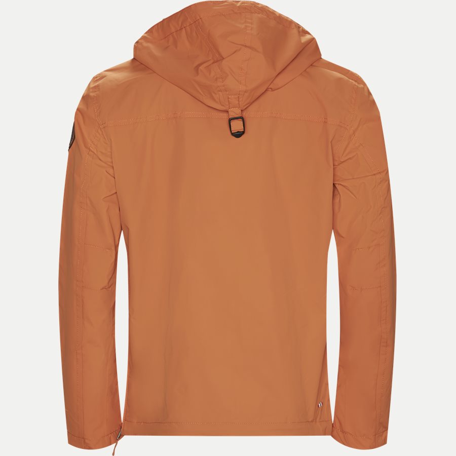 RAINFOREST - Rainforest M Sum 1 Vindjakke - Jakker - Regular - ORANGE - 2