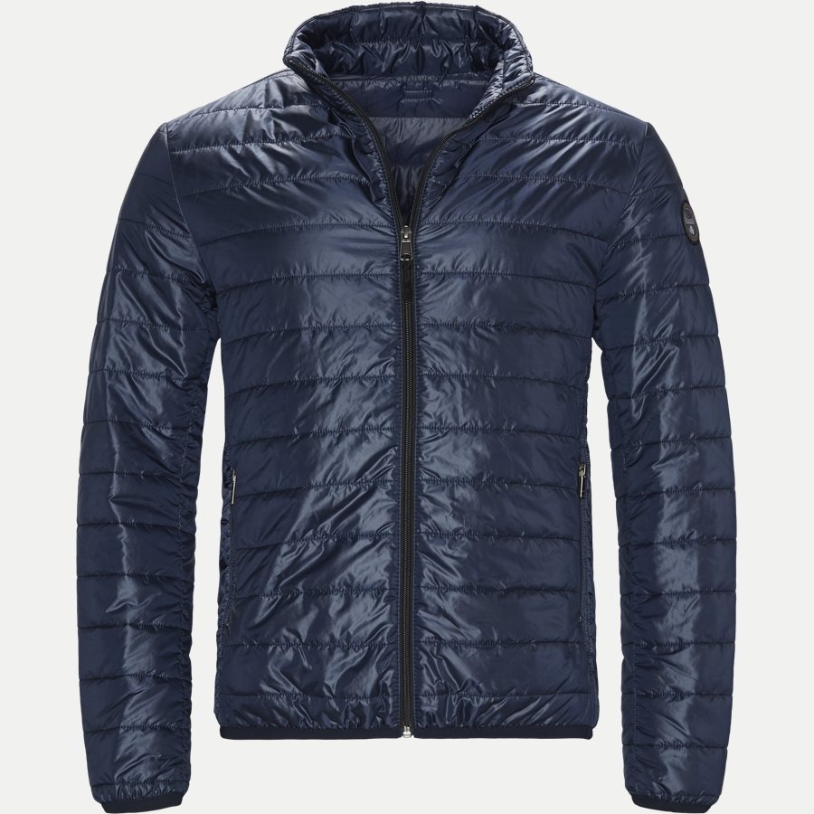 ACALMAR - Alcamar 2 Jakke - Jakker - Slim - NAVY - 1