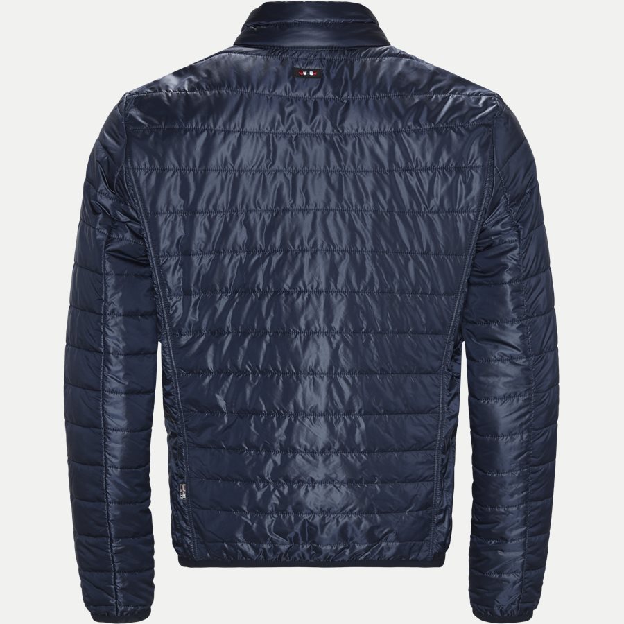 ACALMAR - Alcamar 2 Jakke - Jakker - Slim - NAVY - 2