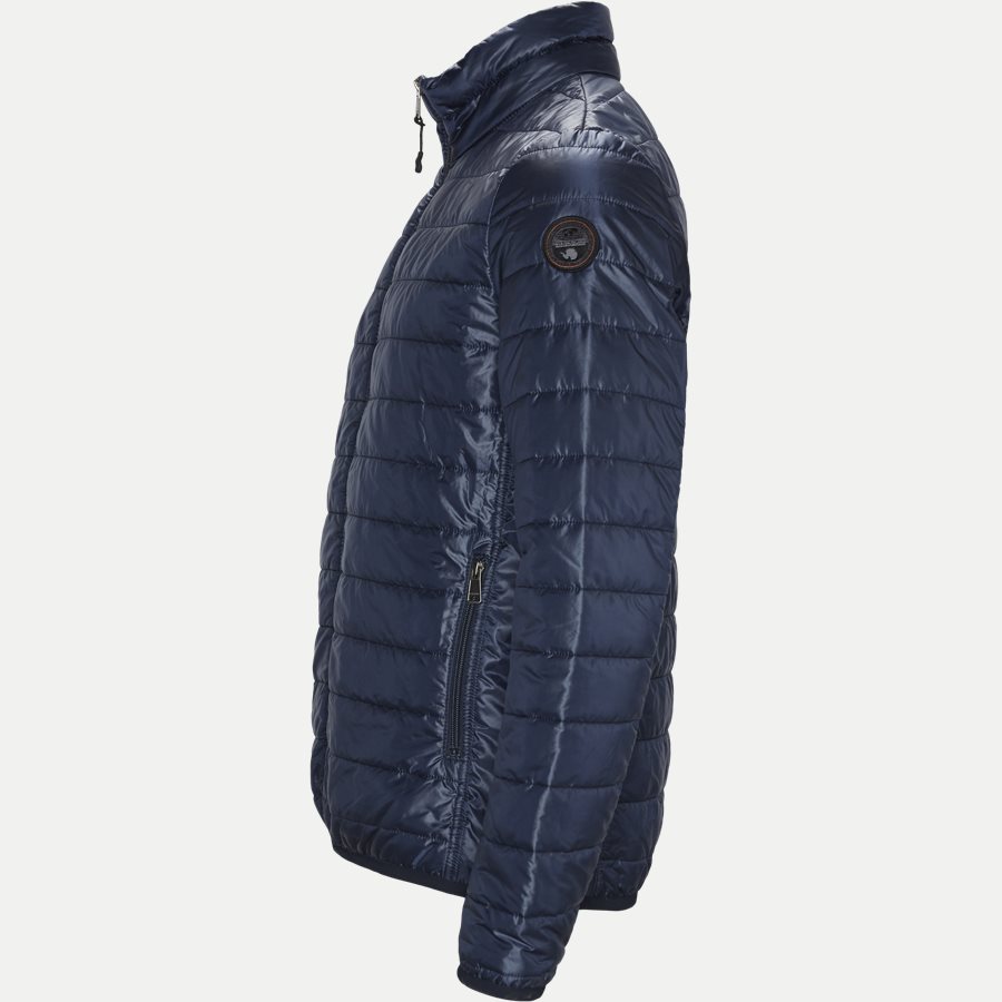 ACALMAR - Alcamar 2 Jakke - Jakker - Slim - NAVY - 3