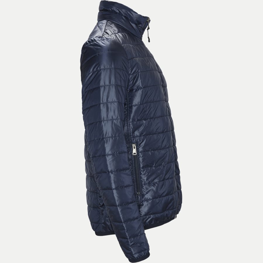 ACALMAR - Alcamar 2 Jakke - Jakker - Slim - NAVY - 4